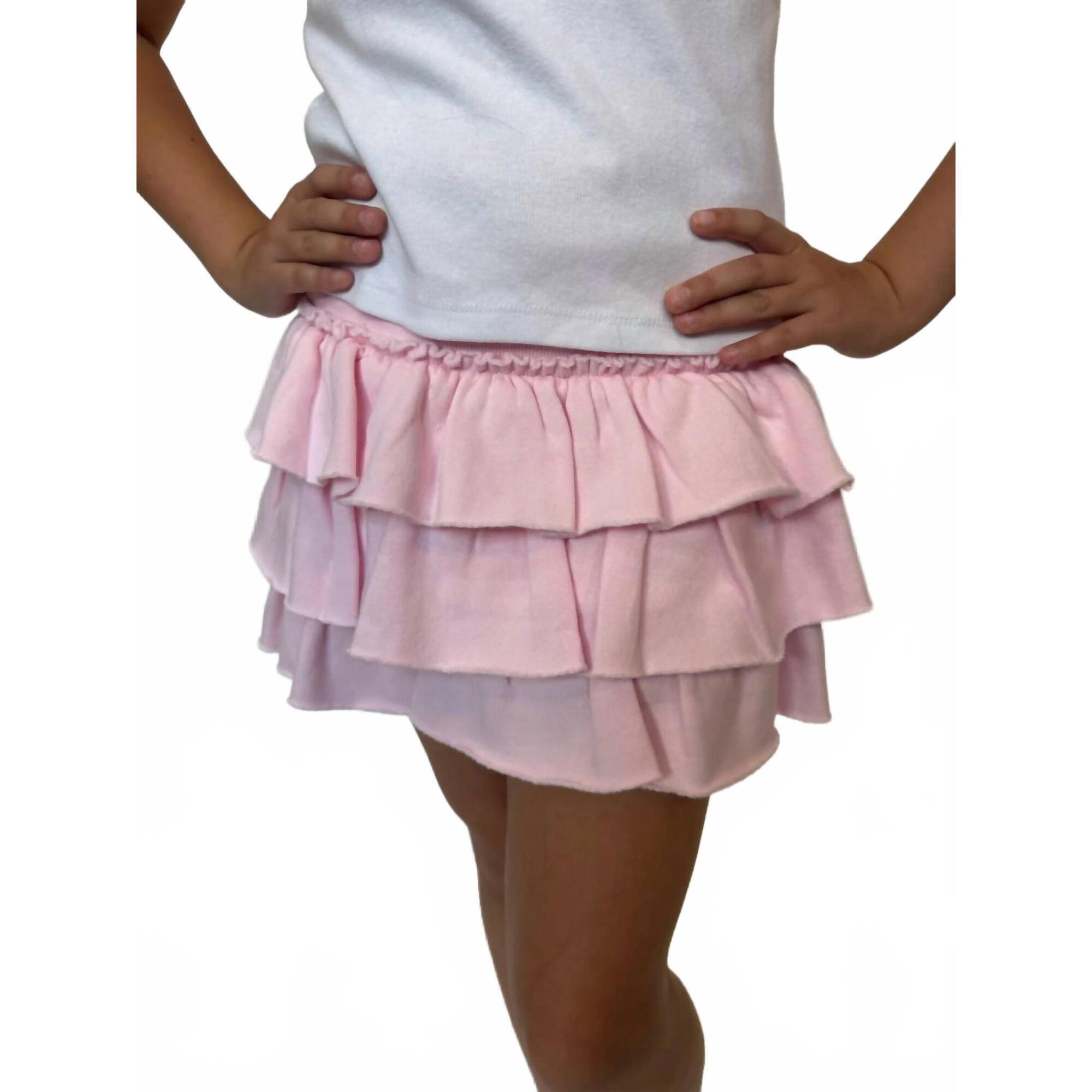 New Katie J Nyc Shane Skort In Ballet Pink